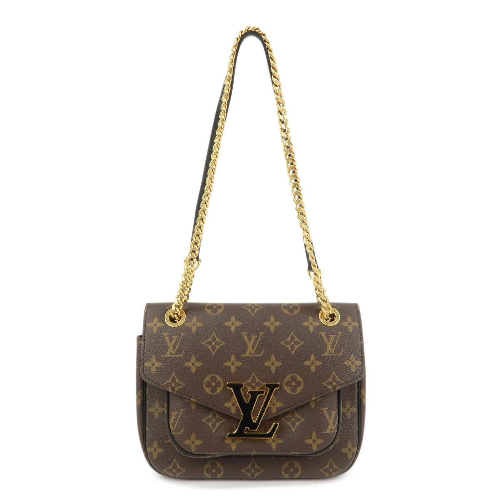 Louis Vuitton Louis Vuitton Monogram Passy Shoulder Bag Size ONE SIZE - 1 Thumbnail