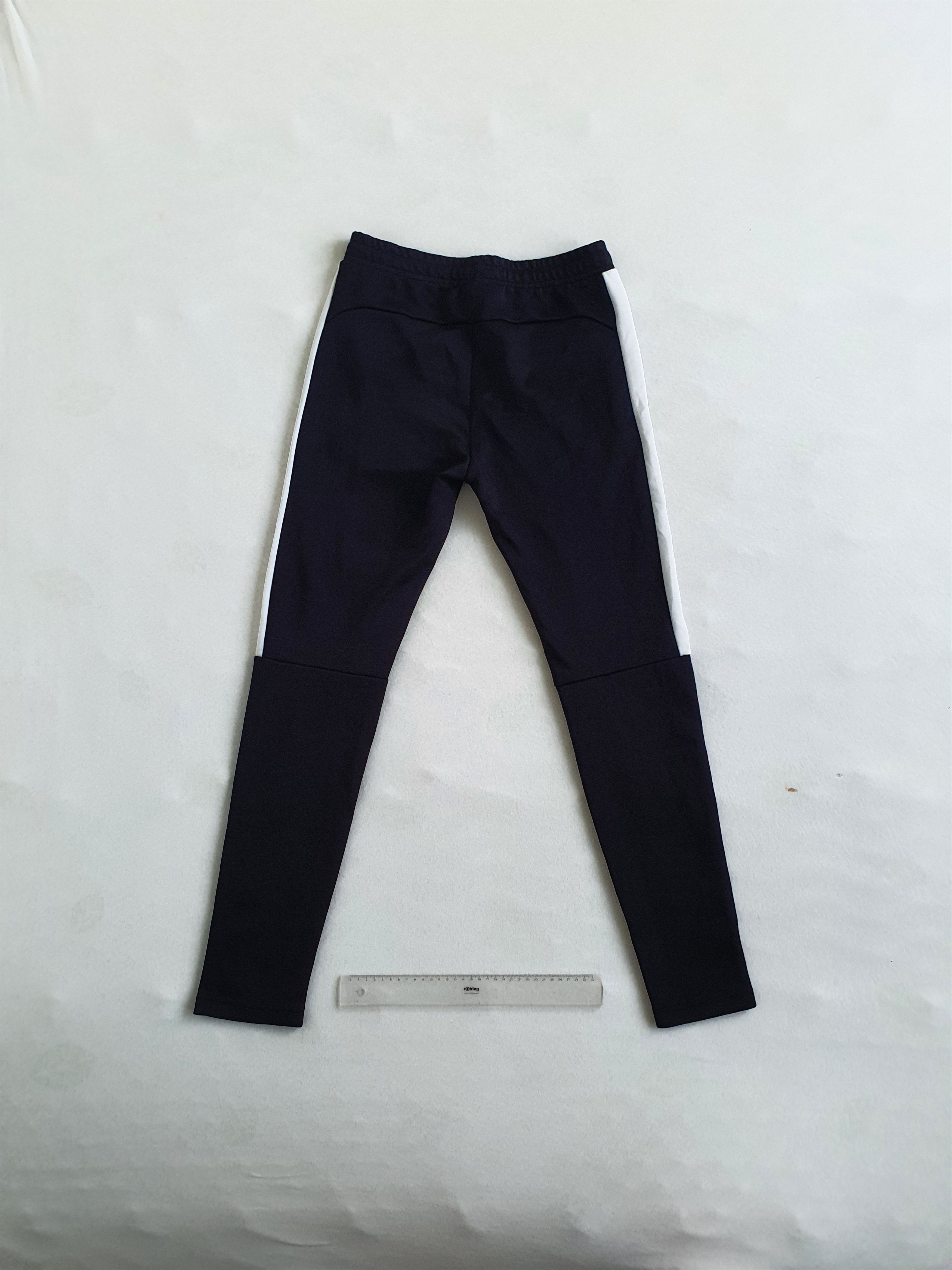 BMW × Puma M Motorsport T7 Track Pants Trousers (597992-01) - Sz Small Size US 28 / EU 44 - 2 Thumbnail