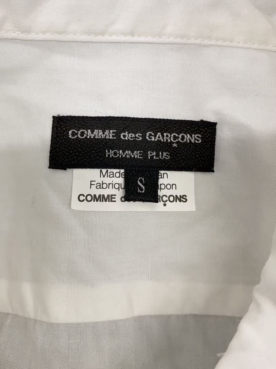 Comme des Garcons Homme Plus Archive AD2006 Star Motif Short Sleeve Shirt Size US S / EU 44-46 / 1 - 3 Thumbnail