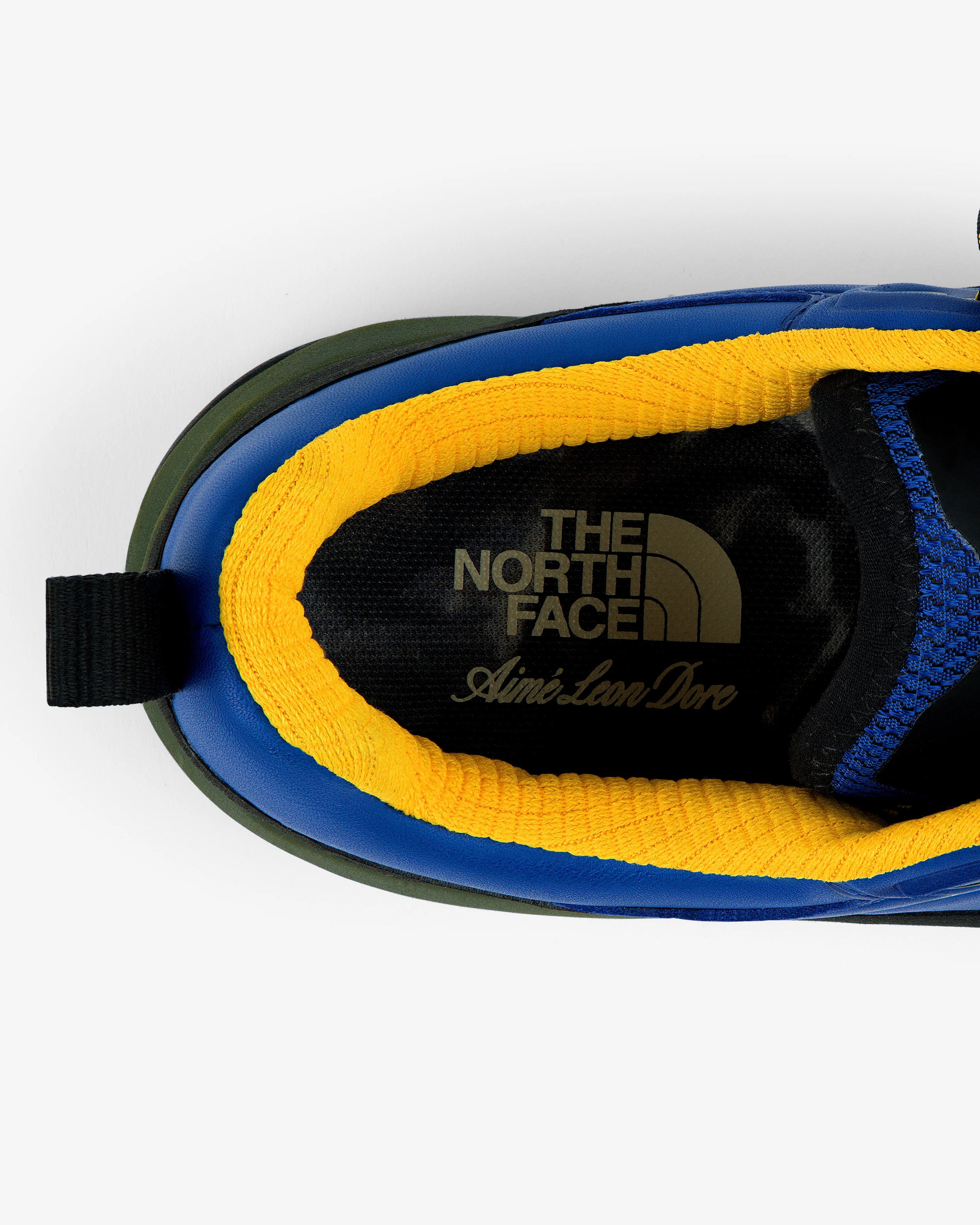 Aime Leon Dore Verto Alpine Gore-Tex The North face Black Royal Blue Size US 8 / EU 41 - 6 Thumbnail
