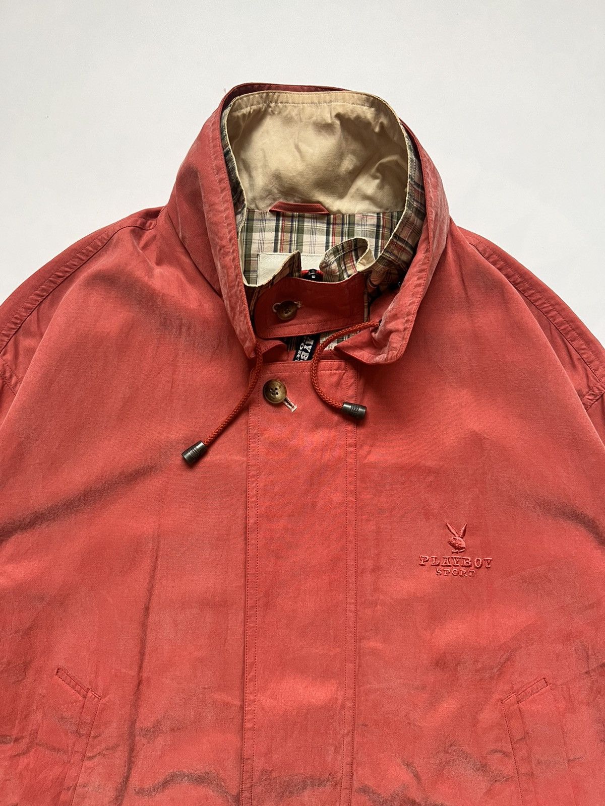 Playboy Vintage Playboy Sports Bomber Jacket Size US S / EU 44-46 / 1 - 4 Thumbnail