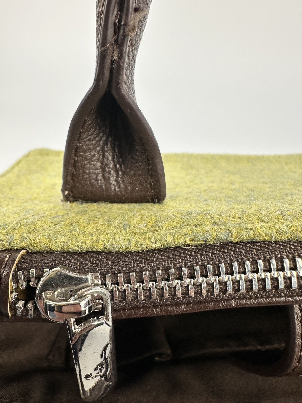 Harris Tweed Glen Appin of Scotland Harris Tweed Mini Handbag Shoulder Size ONE SIZE - 16 Thumbnail