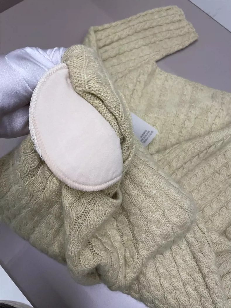 Other Loro Piana Cable Knit Cashmere Sweater- Size US L / EU 52-54 / 3 - 6 Thumbnail
