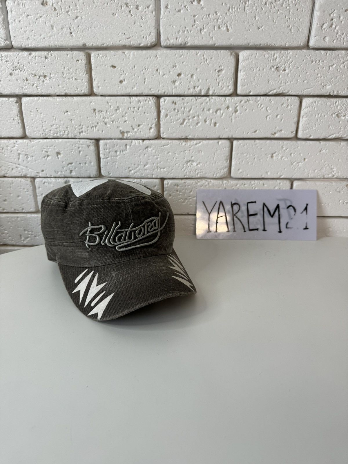 Billabong Billabong vintage cap hat Size ONE SIZE - 1 Thumbnail