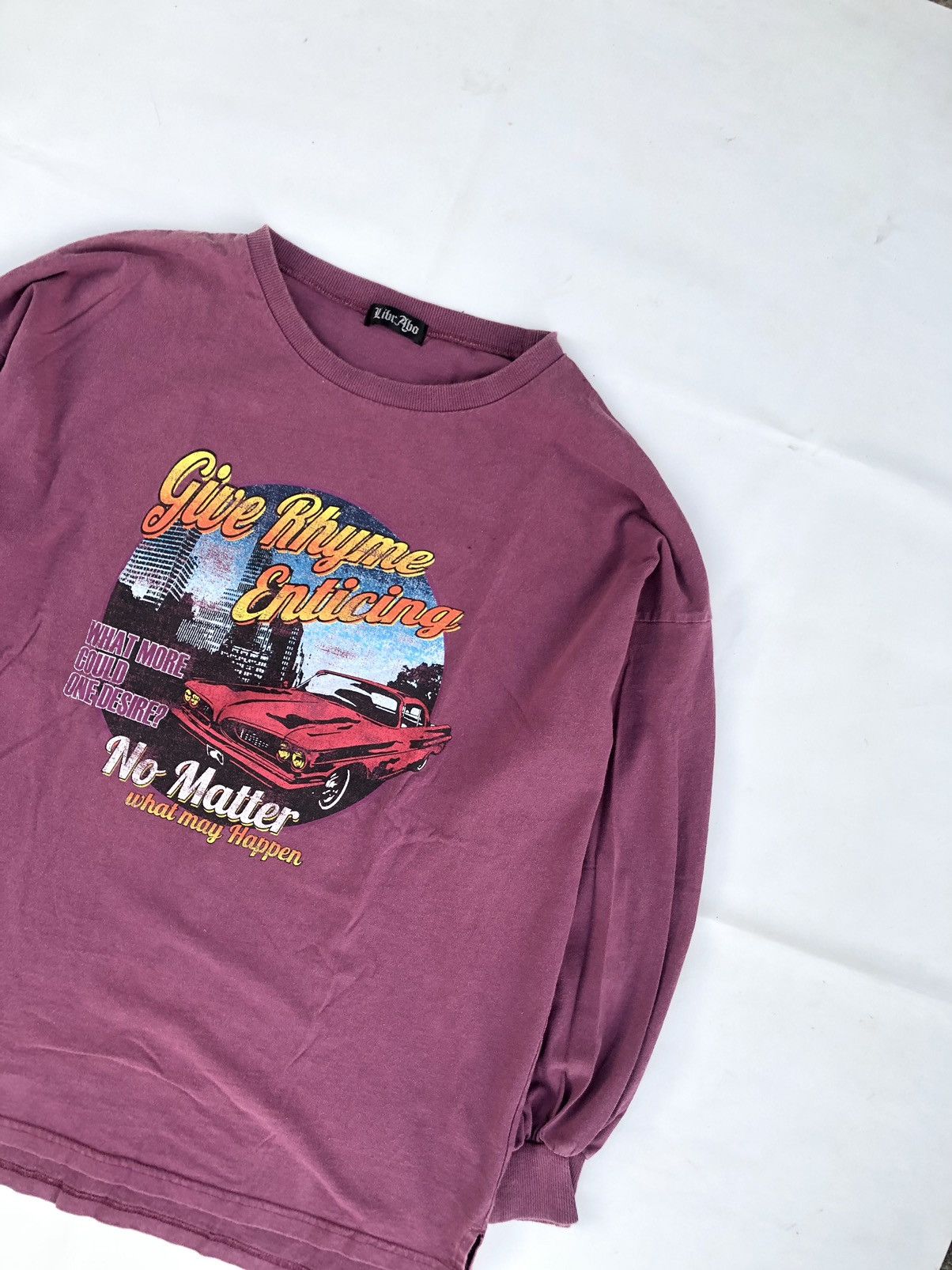 If Six Was Nine Japanese Poem Librabo Car Ifsixwasnine Lgb Style Size US M / EU 48-50 / 2 - 3 Thumbnail