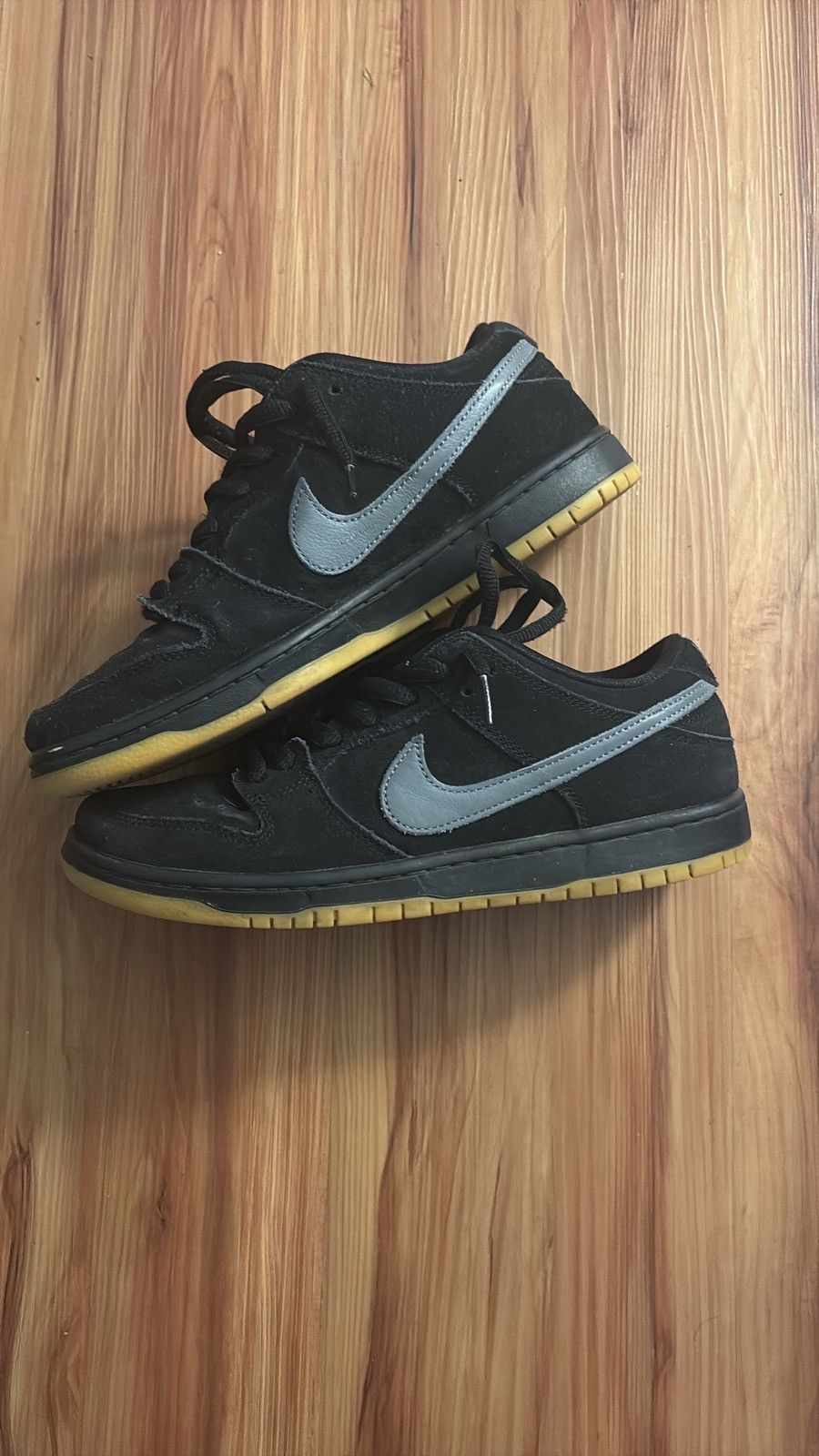 Nike NIKE DUNK LOW PRO SB “Fog” Size US 8.5 / EU 41-42 - 1 Thumbnail