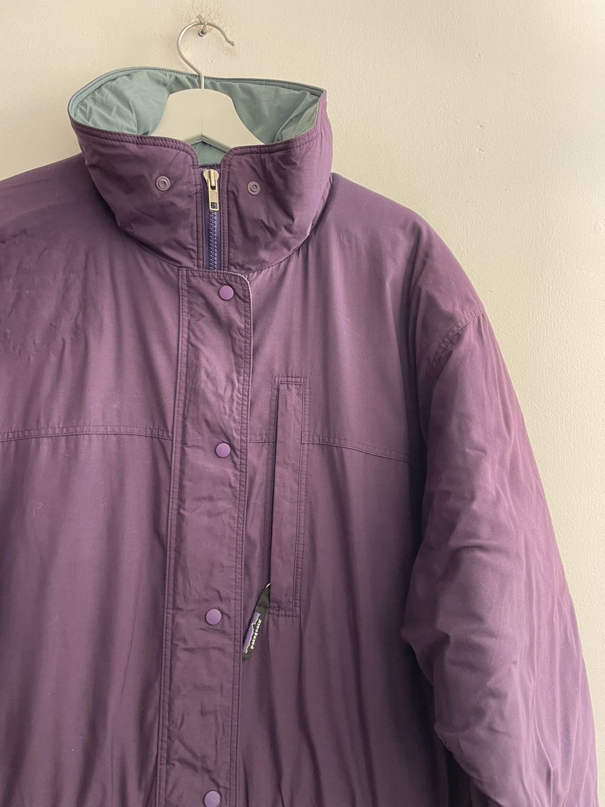 Patagonia Patagonia Parka Size L / US 10 / IT 46 - 3 Thumbnail