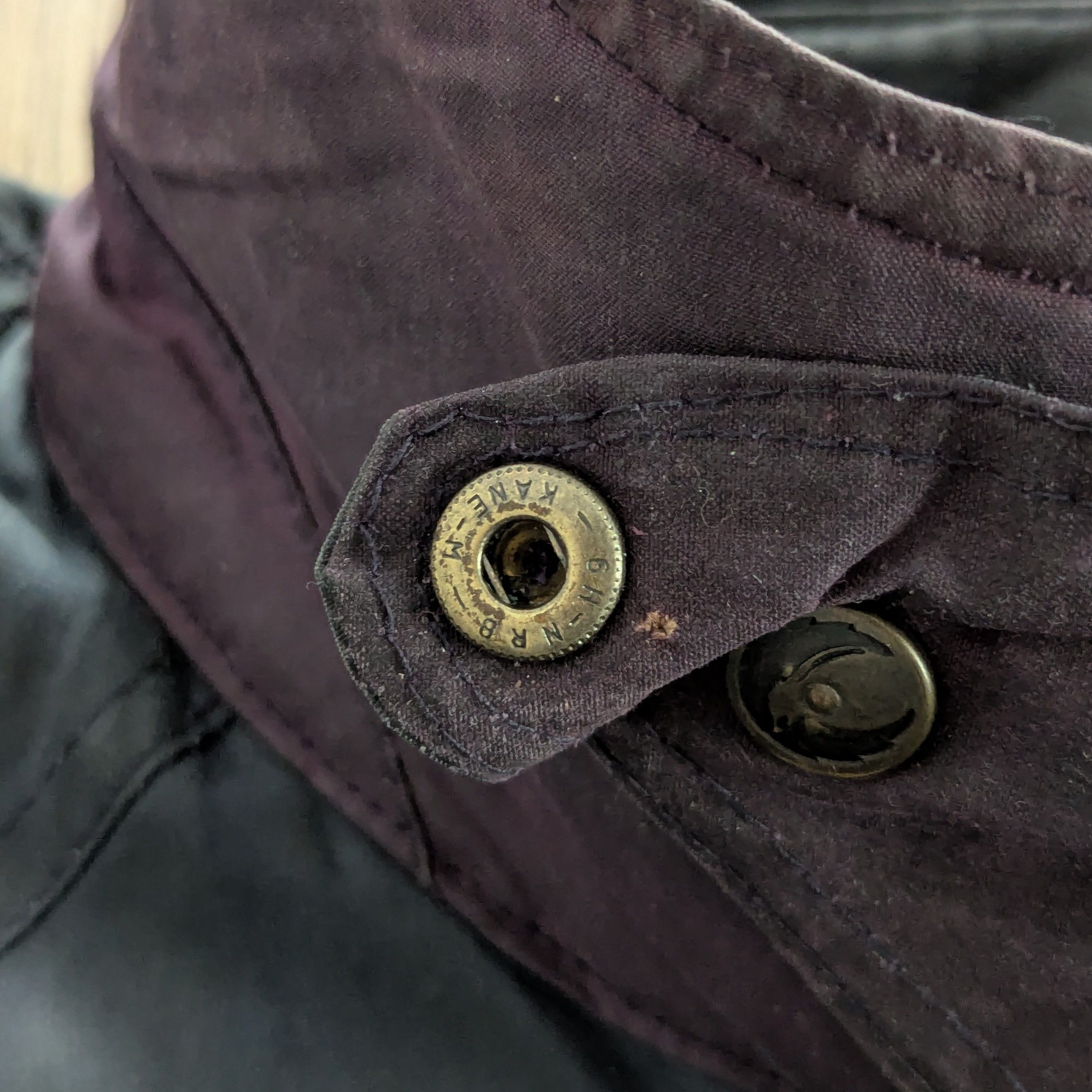Belstaff Vintage BELSTAFF Wax Jacket XXL United Kingdom Very Rare Size US XXL / EU 58 / 5 - 10 Thumbnail