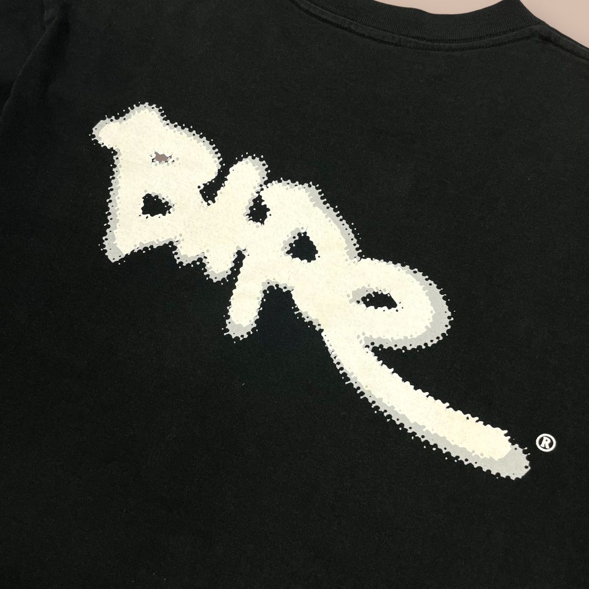 Bape Bape OG2000's Long Sleeve Pocket Tee Size US L / EU 52-54 / 3 - 9 Thumbnail