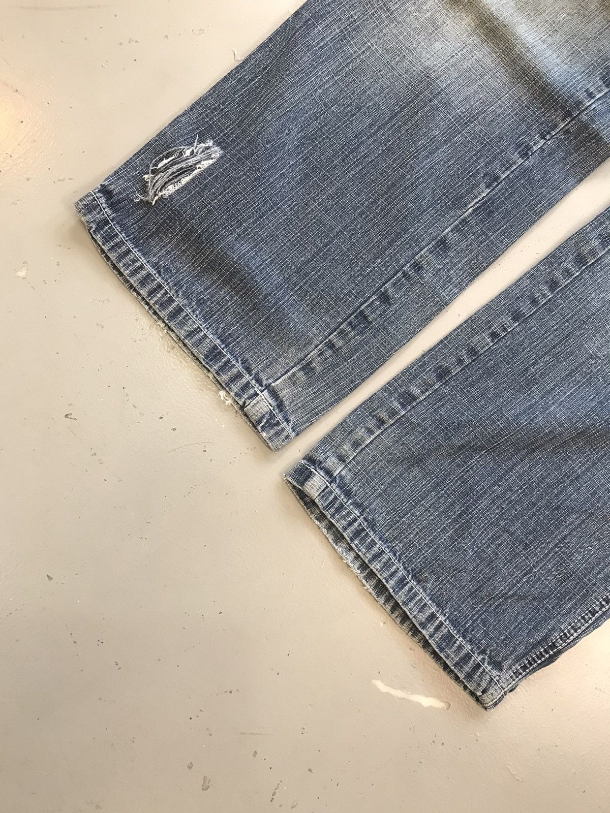 Southpole × Vintage Vintage Southpole straight fit brown tag denim pant Size US 34 / EU 50 - 4 Thumbnail