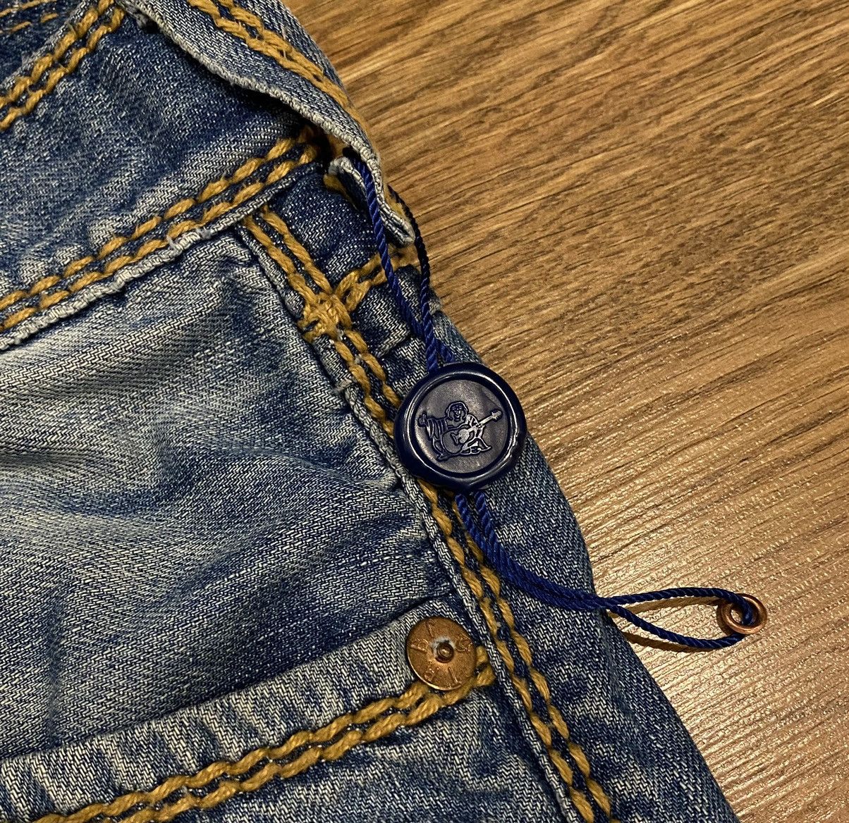 True Religion True Religion Denim Jeans x Streetwear Size US 31 - 9 Thumbnail