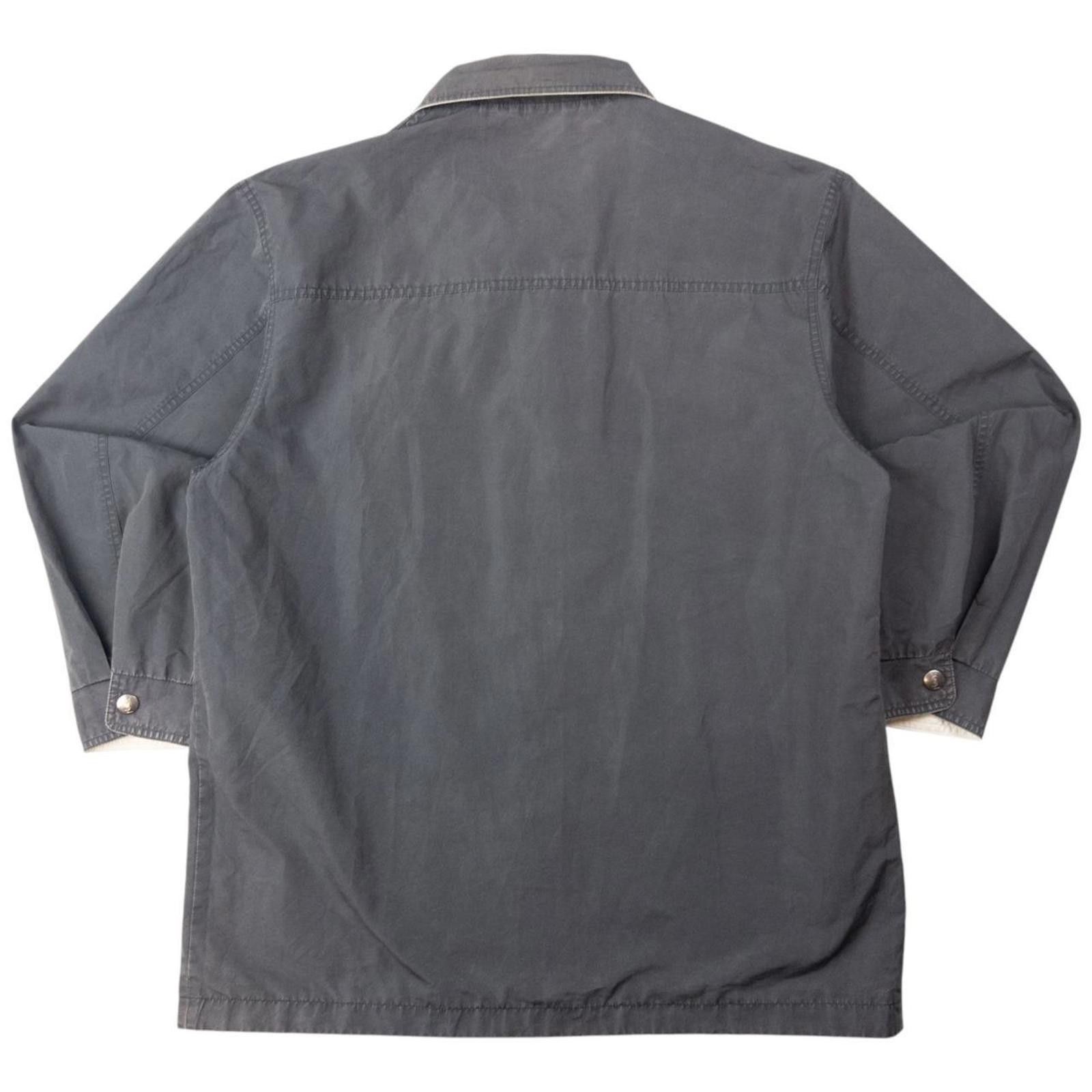 Yves Saint Laurent Vintage YSL Yves Saint Laurent Reversible Jacket Size L Size US L / EU 52-54 / 3 - 4 Thumbnail