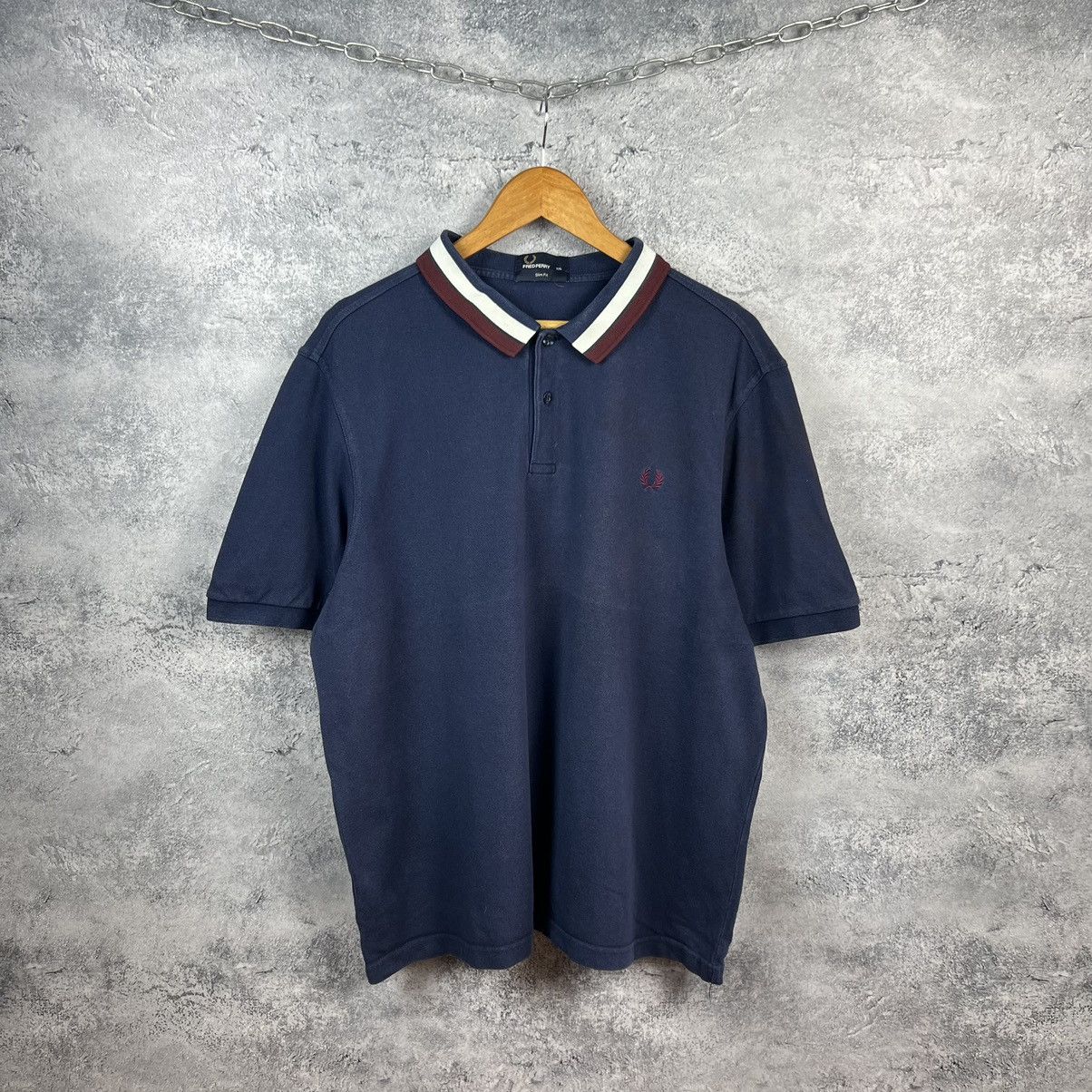 Fred Perry Fred Perry Vintage Polo Size US XXL / EU 58 / 5 - 1 Thumbnail