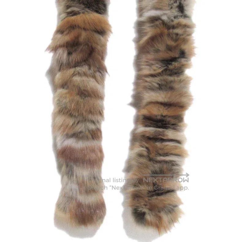 Fendi Fur Collar