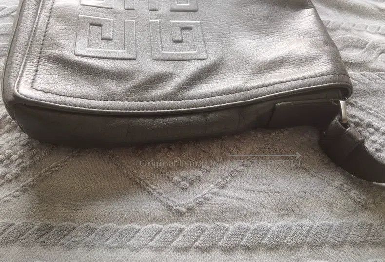 Givenchy Givenchy Real Leather Single Shoulder Bag Size ONE SIZE - 6 Thumbnail