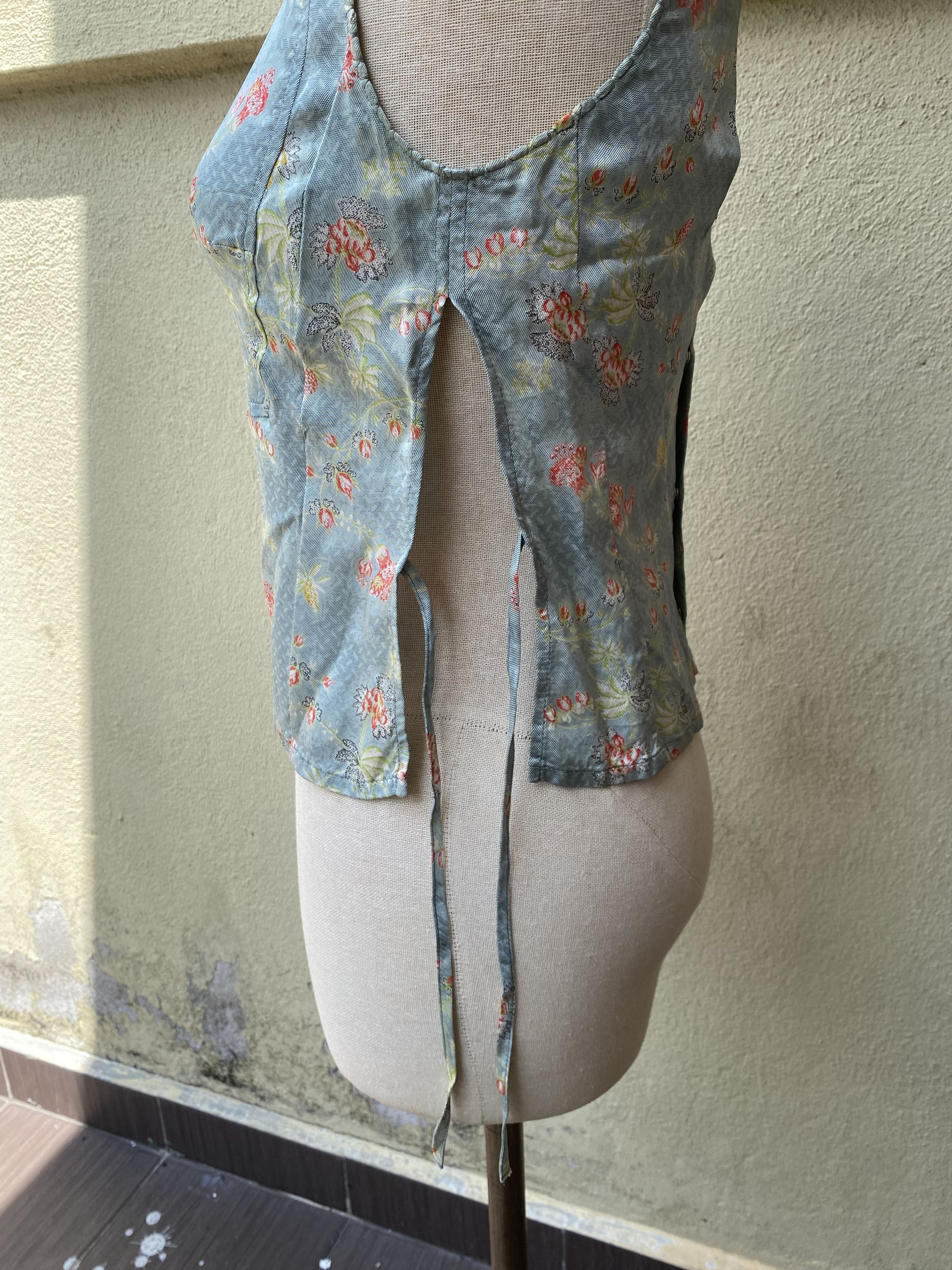 Isabel Marant sleeveless blouse Size S / US 4 / IT 40 - 5 Thumbnail