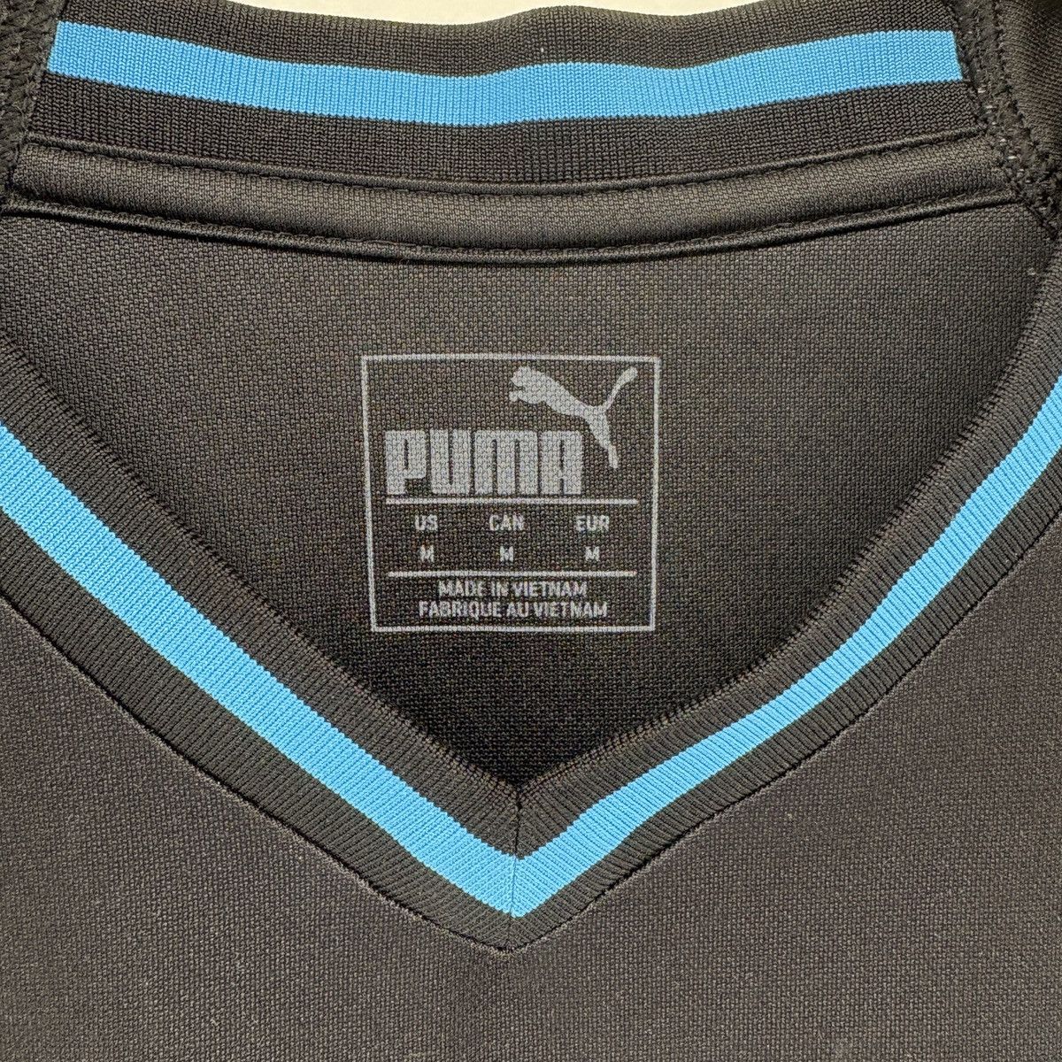 Puma Olympique Marseille 2018 2019 Away Soccer Football Jersey Size US M / EU 48-50 / 2 - 4 Thumbnail