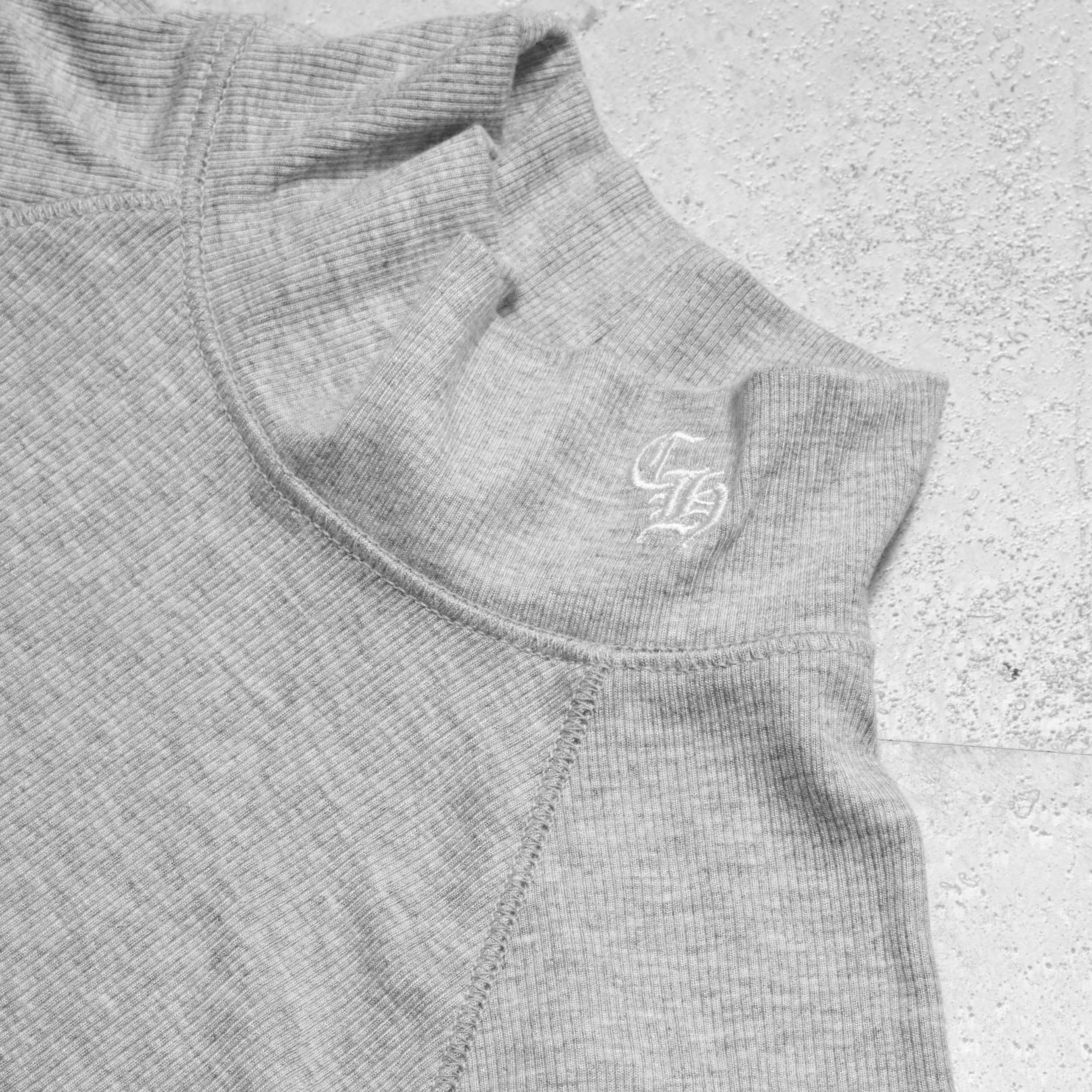 Chrome Hearts CHROME HEARTS Bad Seed SS Mock Neck Size S / US 4 / IT 40 - 4 Thumbnail