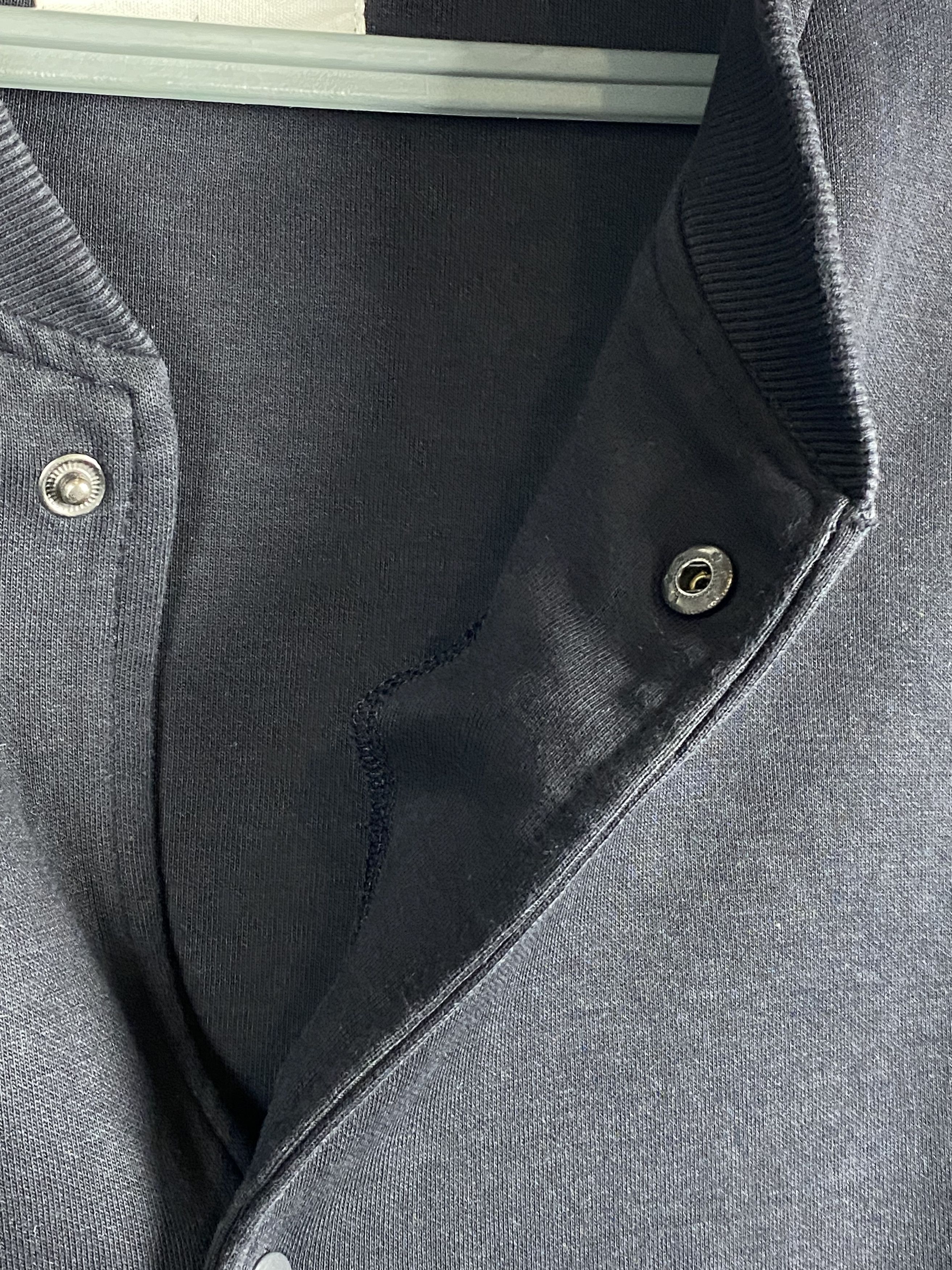 Folk Folk Cotton Bomber With Nylon Pockets Size US M / EU 48-50 / 2 - 9 Thumbnail