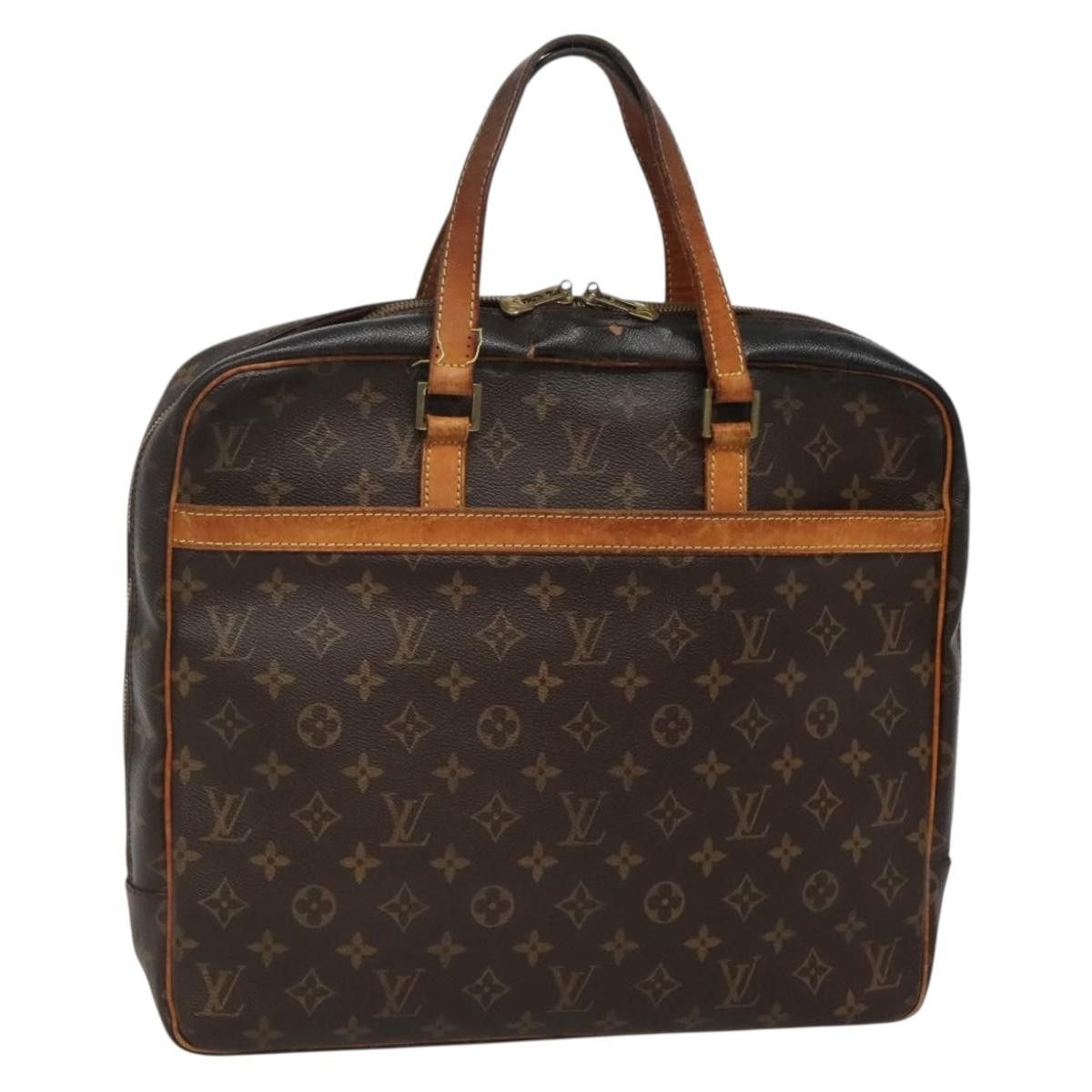 Louis Vuitton LOUIS VUITTON Monogram Porte Documents Pegas Hand Bag M53343 Size ONE SIZE - 1 Thumbnail