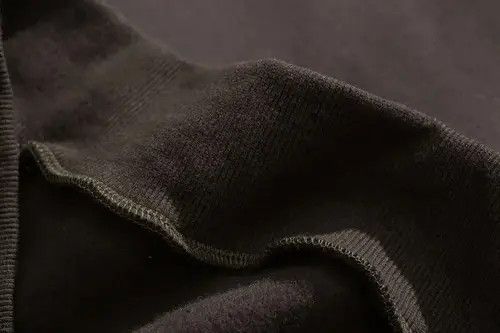 VIBE Vintage Smile Grey Hoodie Sweatshirt Pullover Jersey Jumper Size US L / EU 52-54 / 3 - 7 Thumbnail