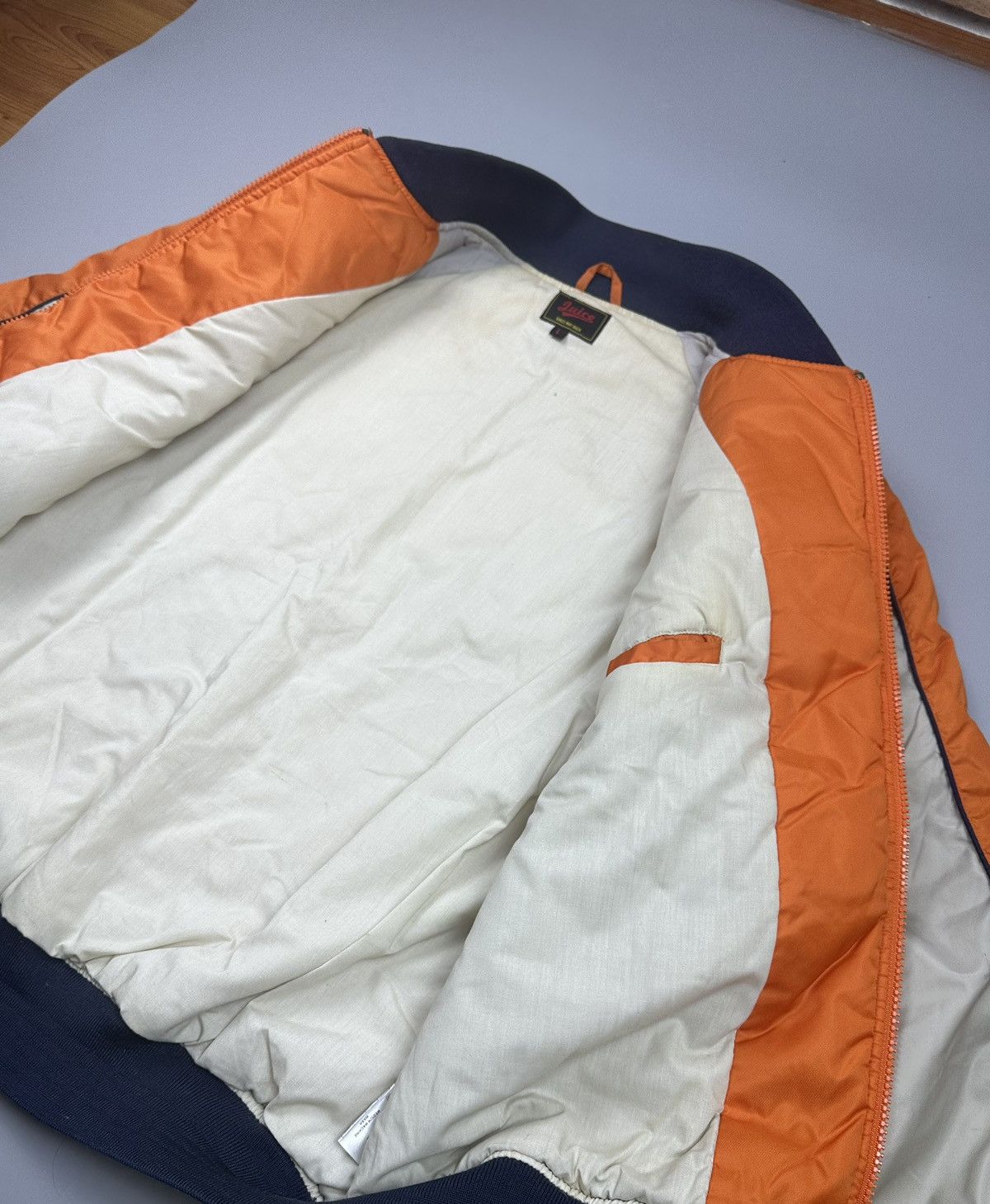 Other Vintage Detroit Tigers NBL bomber jersey Size US L / EU 52-54 / 3 - 6 Thumbnail