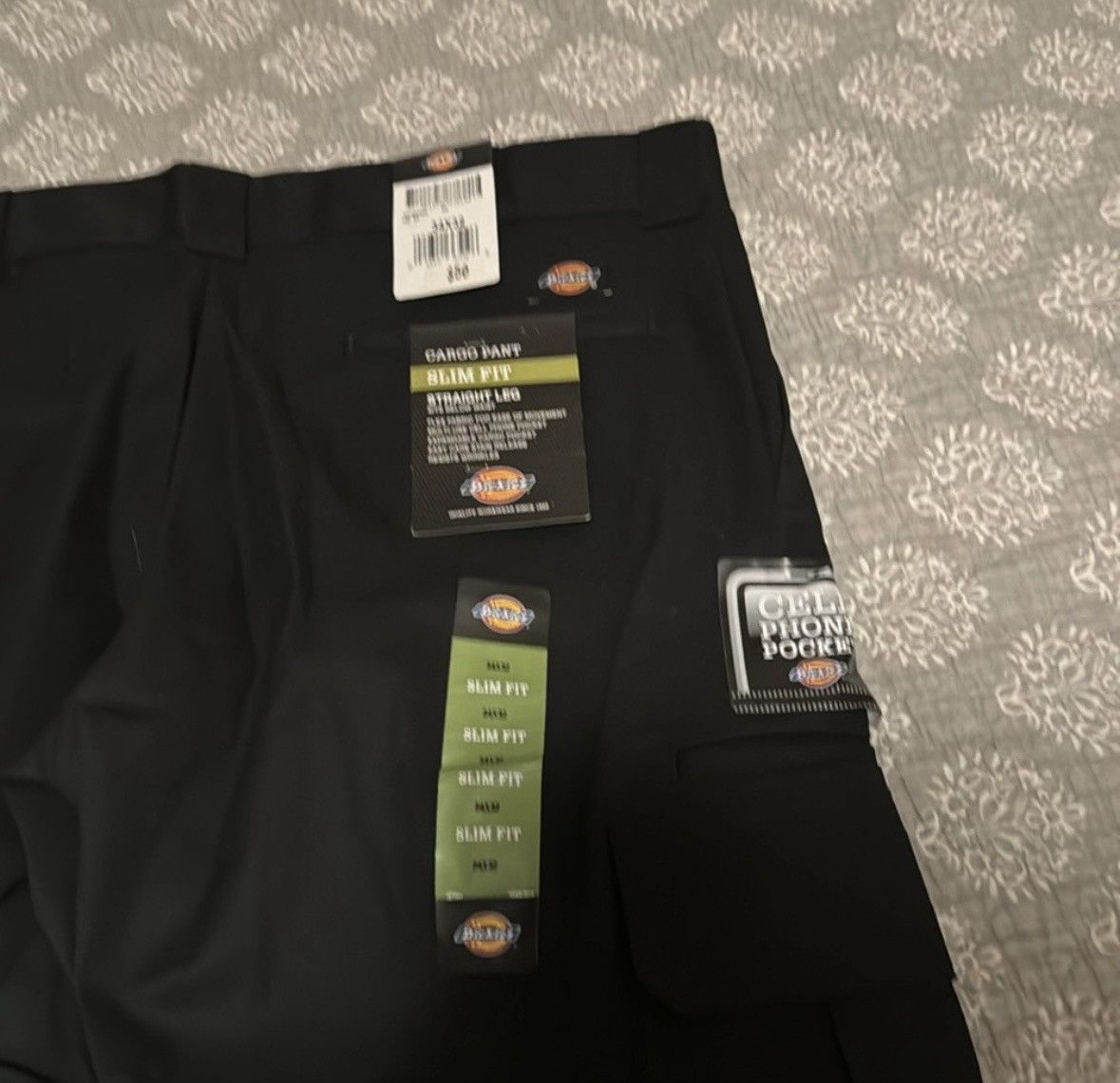Dickies Dickies Slim Straight Flex Cargo Pants Size US 34 / EU 50 - 5 Thumbnail