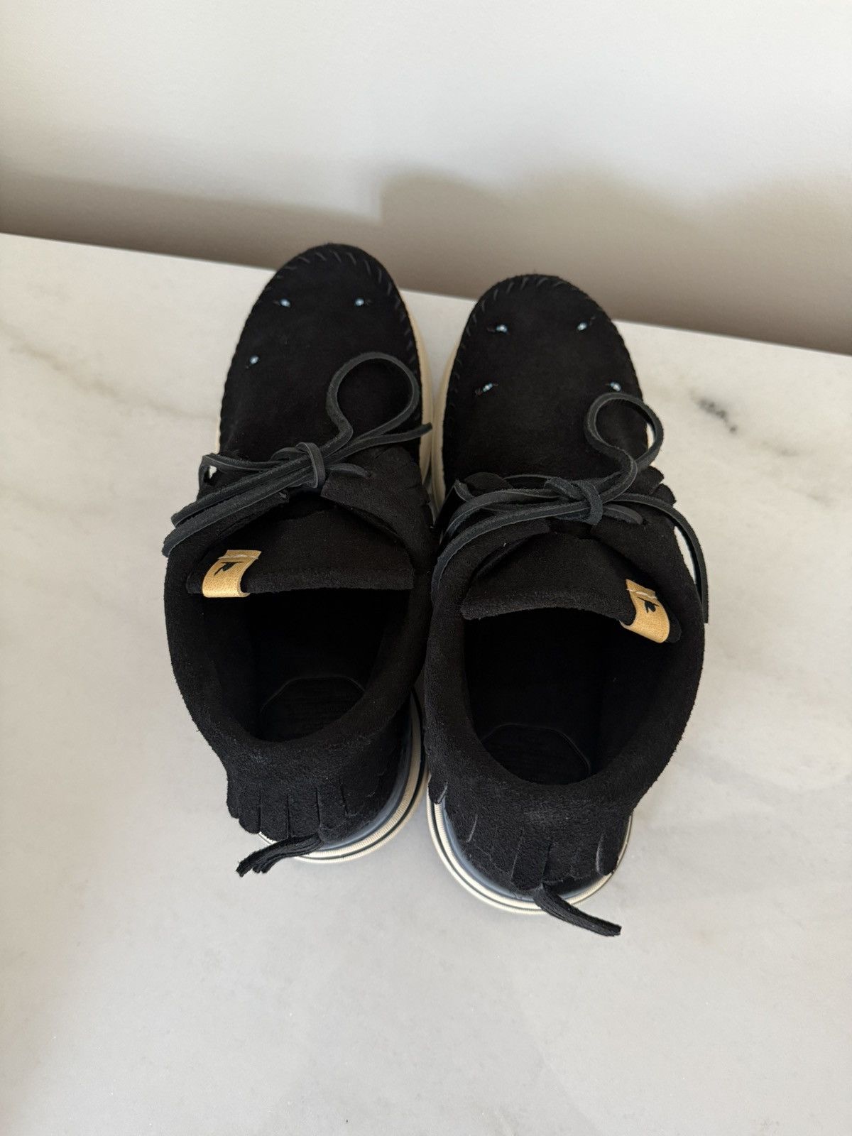 Visvim Maliseet black 10 Size US 10 / EU 43 - 4 Thumbnail