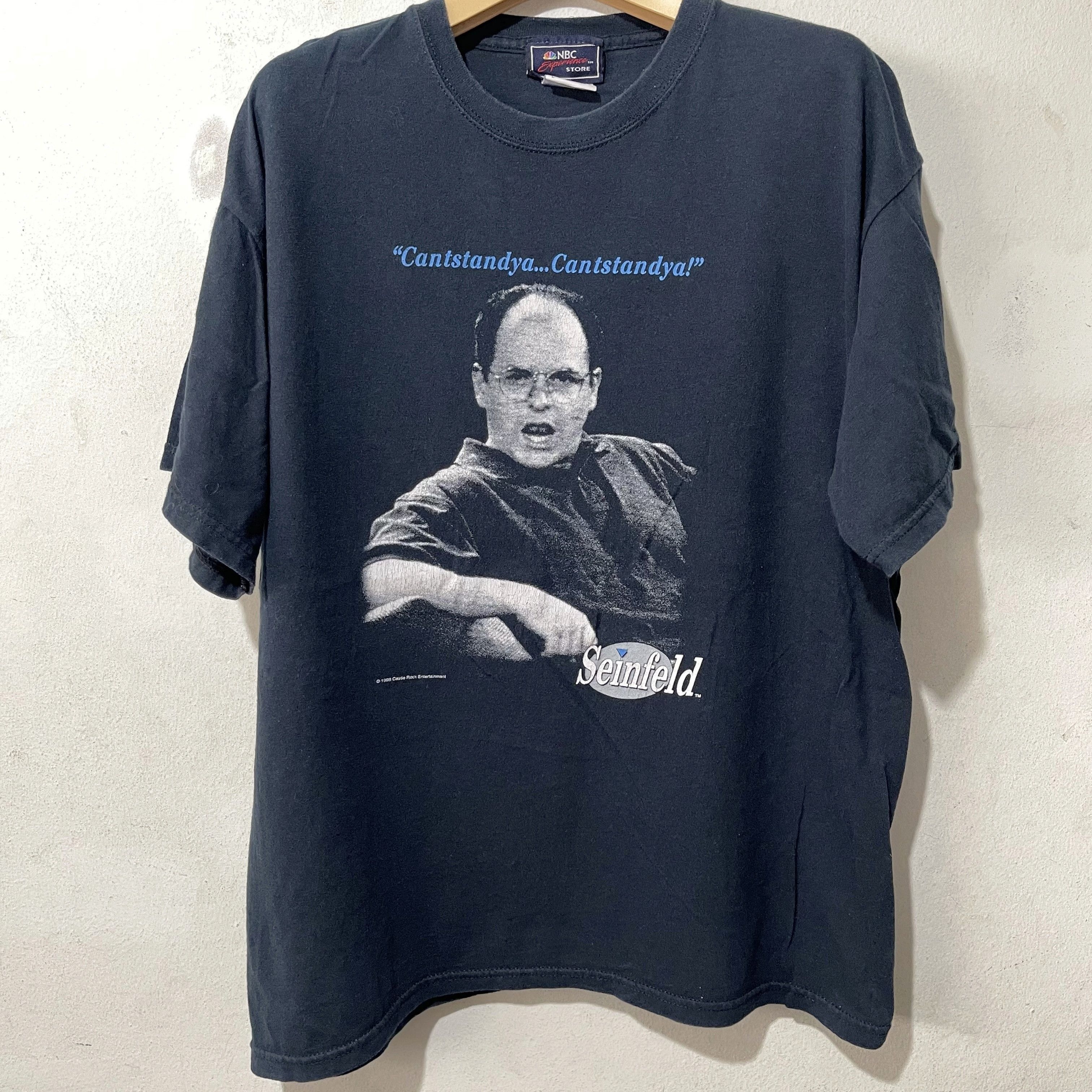 Vintage 90s Seinfeld Shirt