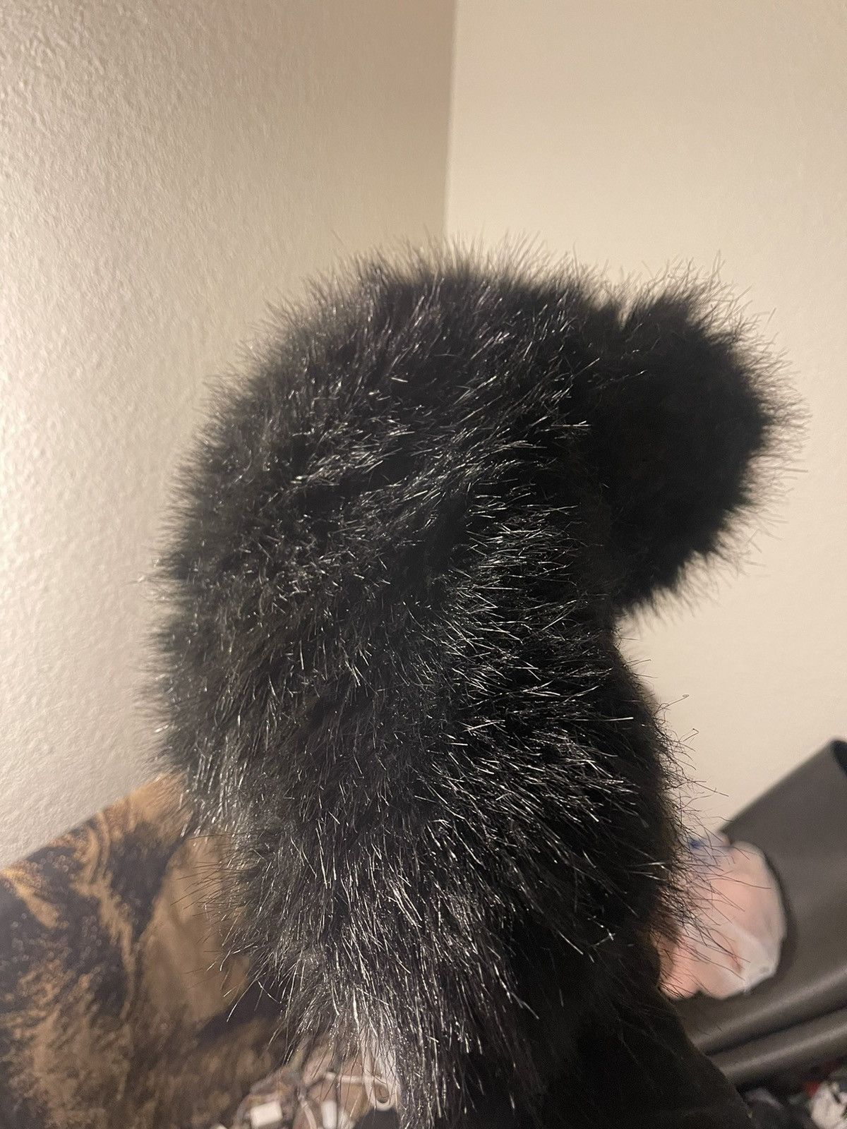 Polo Ralph Lauren × RLX Ralph Lauren RLX by Ralph Lauren ( POLO sport ) fur hat Size ONE SIZE - 3 Thumbnail