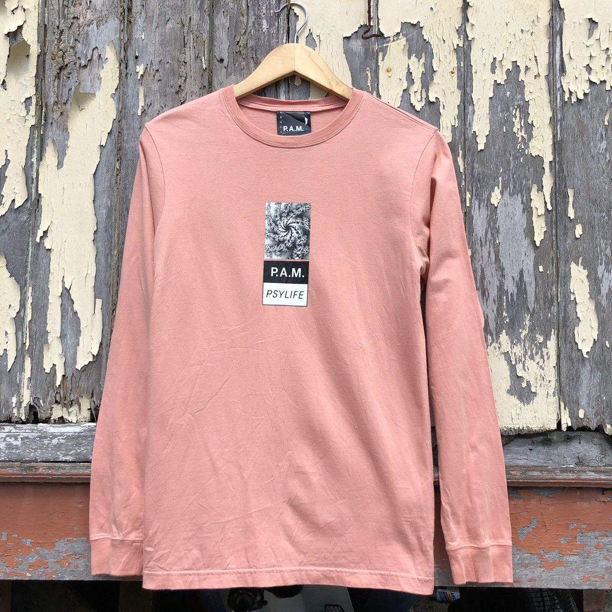 Perks And Mini 🔥Rare🔥 Perks And Mini Art Long Sleeve Tshirt Size US XS / EU 42 / 0 - 3 Thumbnail