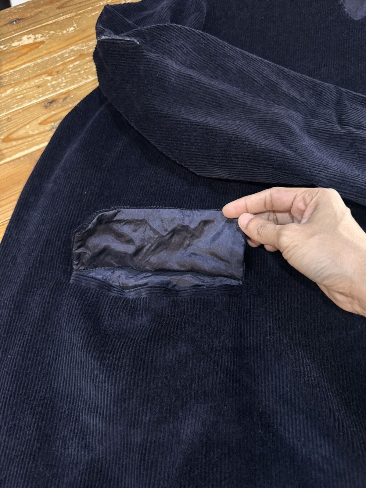 Maison Margiela Maison Martin Margiela Spring/Summer 2012 Line 22 coat. Size S / US 4 / IT 40 - 10 Thumbnail