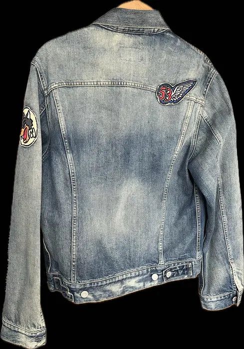 Levi's Vintage Clothing Levi's Denim Jacket Size US XL / EU 56 / 4 - 2 Thumbnail