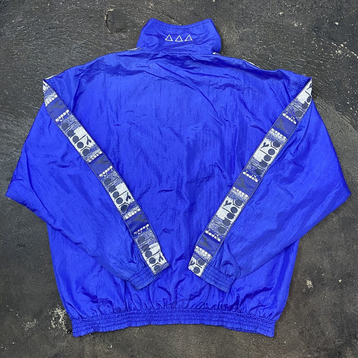 Diadora Diadora vintage jacket Size US M / EU 48-50 / 2 - 3 Thumbnail