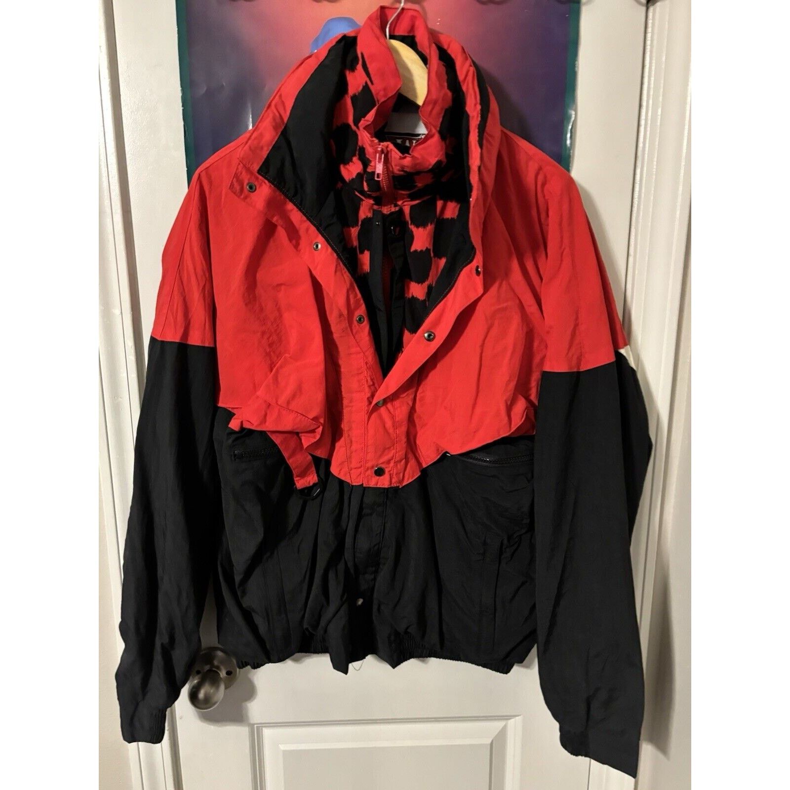 Other vintage winston checkered red black racing nascar jacket XL Size US XL / EU 56 / 4 - 1 Thumbnail