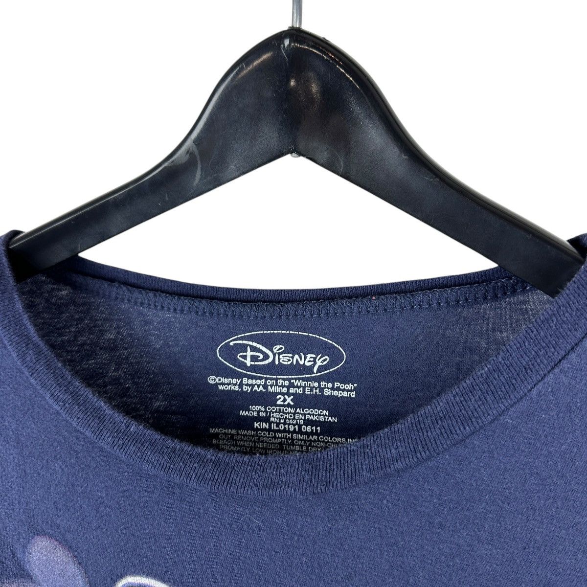 Disney Women’s Y2K Disney Winnie The Pooh Cartoon Shirt Size XXL / US 16-18 / IT 52-54 - 7 Thumbnail