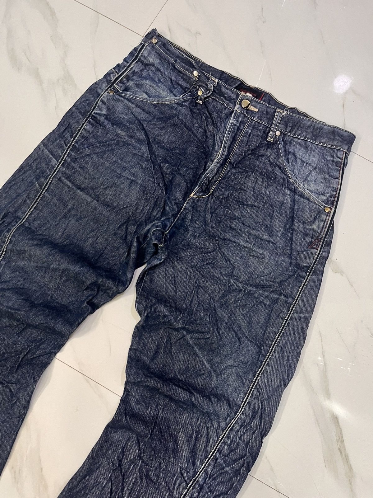 Levi's Vintage Levi’s Engineered jeans Size US 36 / EU 52 - 3 Thumbnail