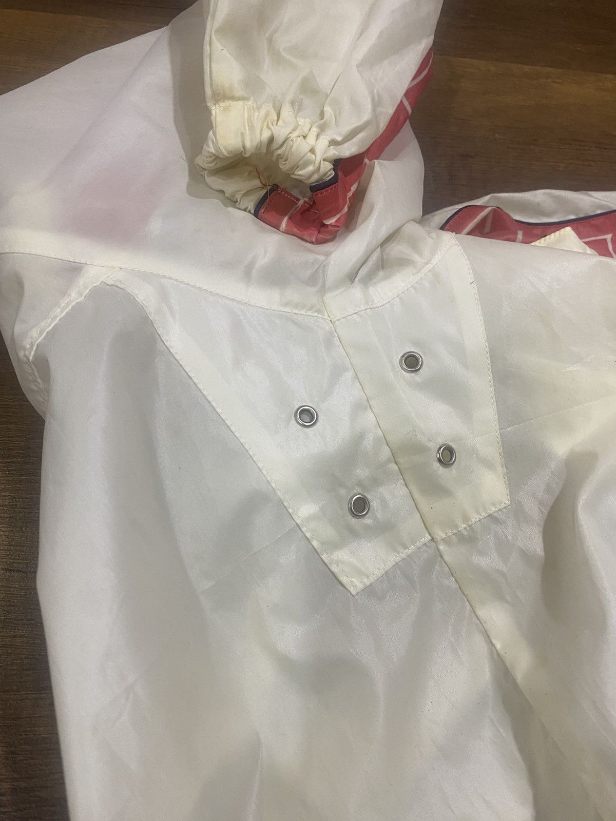Vintage × Yamaha Vintage 90’s Yamaha Windbreaker Jacket Size US M / EU 48-50 / 2 - 15 Thumbnail