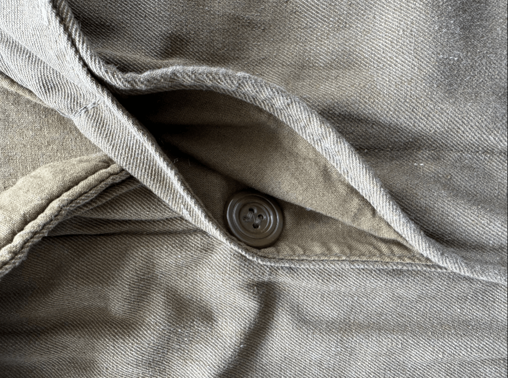 Vintage Vtg Swiss Military Jacket (L) Size US L / EU 52-54 / 3 - 4 Thumbnail