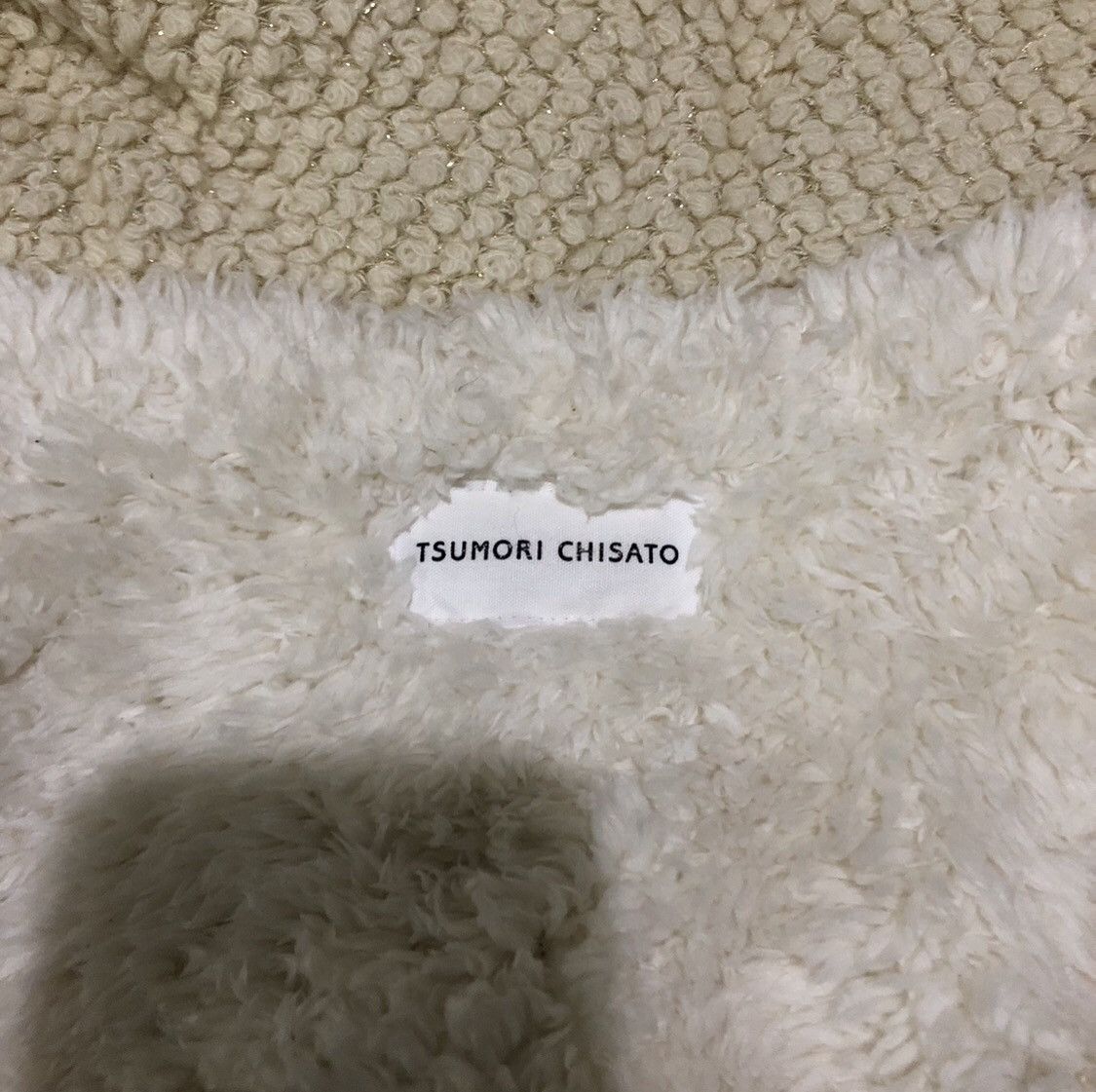 Tsumori Chisato Tsumori Chisato Wool Jacket Size XXS / US 00 / IT 34 - 8 Thumbnail