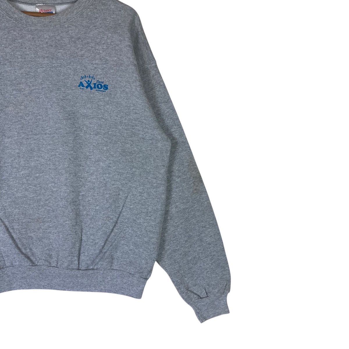 Hanes Vintage Hanes Pullover Jumper Sweatshirt Size US M / EU 48-50 / 2 - 4 Thumbnail