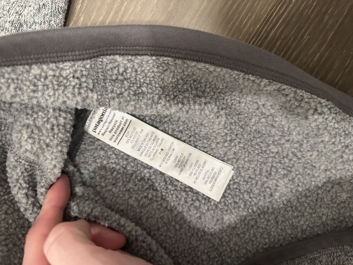Patagonia Patagonia fleece quarter zip Size US M / EU 48-50 / 2 - 4 Thumbnail
