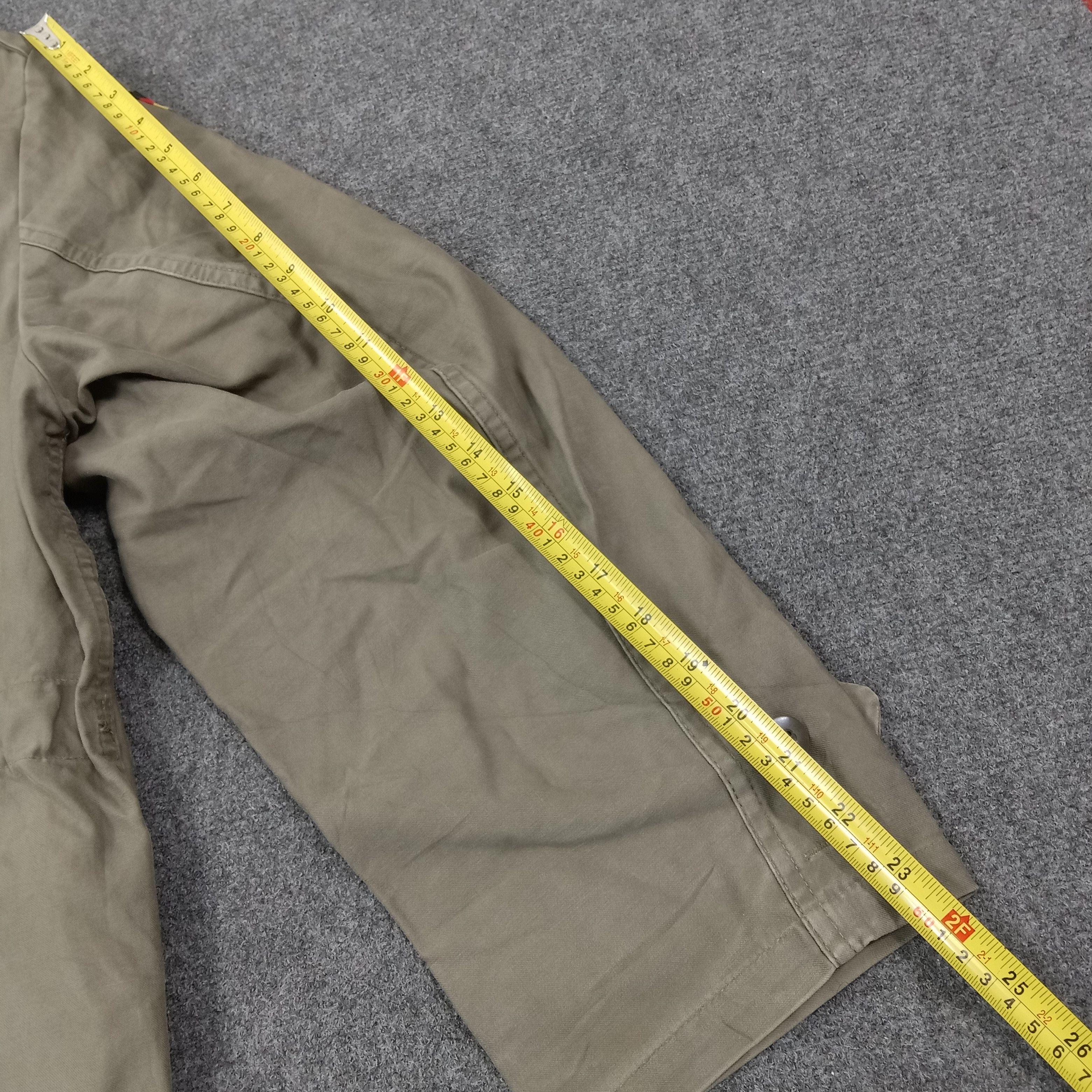 Vintage Jean Express Germany Military Army Hoodies Jacket Size US L / EU 52-54 / 3 - 7 Thumbnail