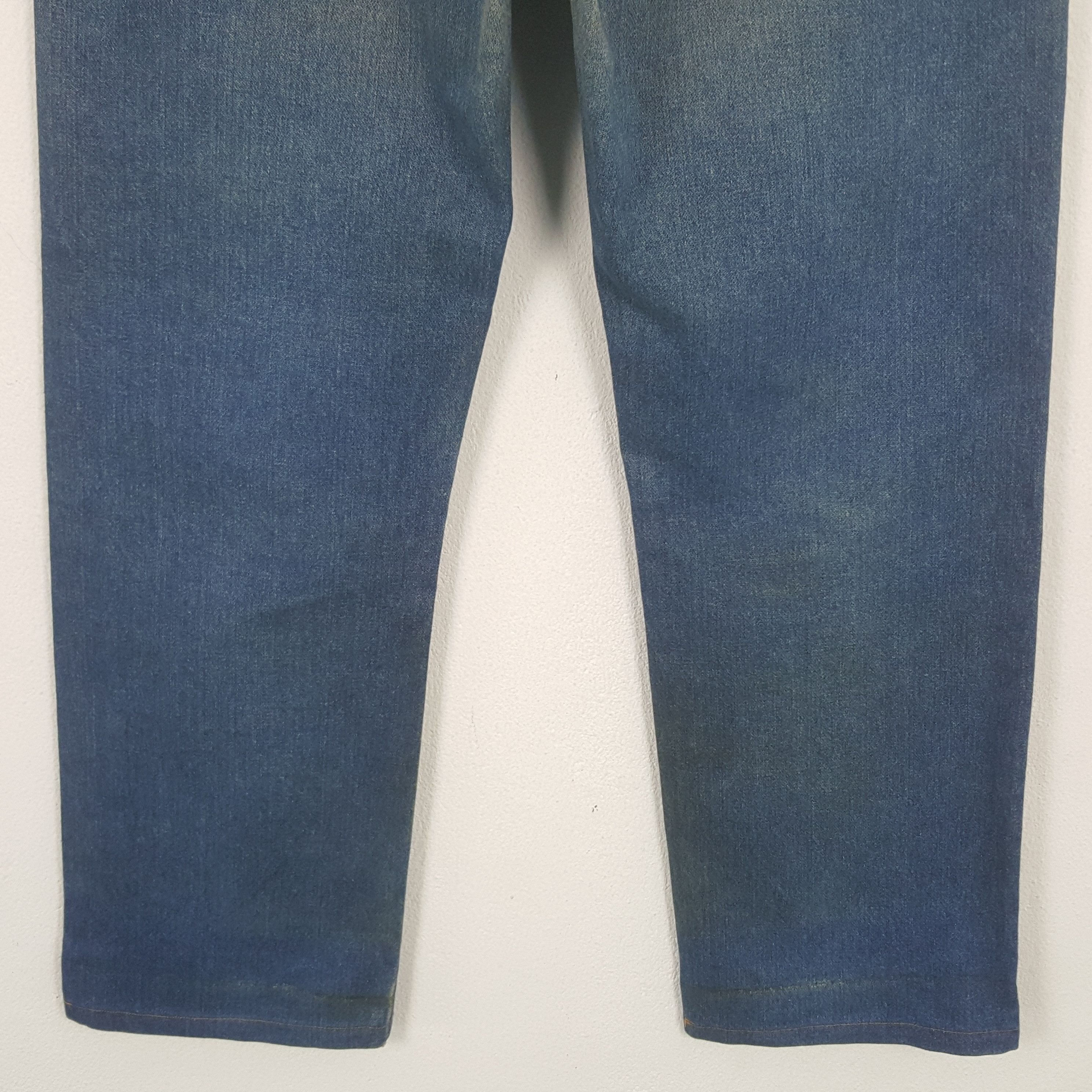 Wrangler Vintage Wrangler Style MWZ Regular Fit Denim Jeans Size US 32 / EU 48 - 6 Thumbnail