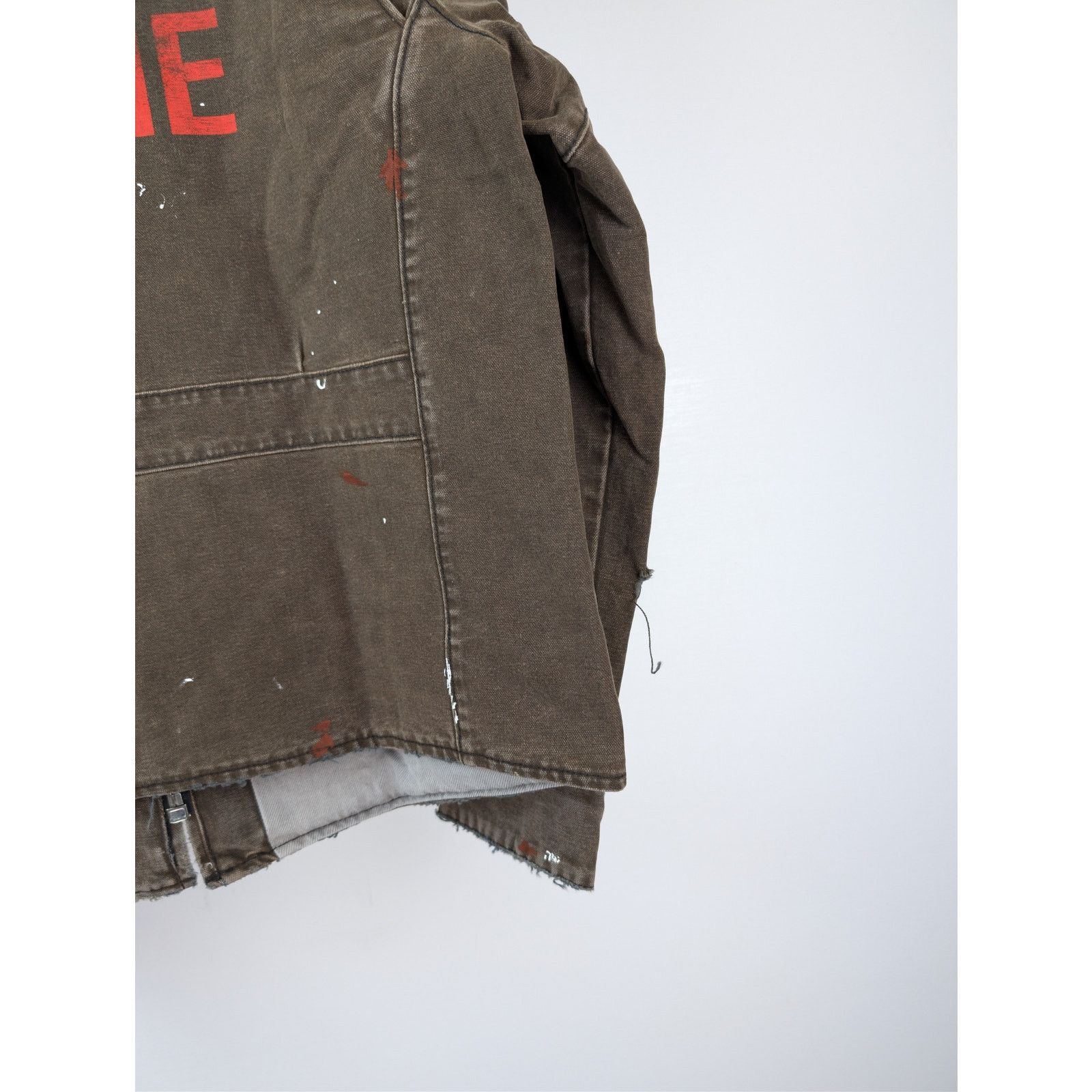 Gallery Dept. o1rshd1 Billy B Workshop Jacket in Brown Size US XL / EU 56 / 4 - 15 Thumbnail