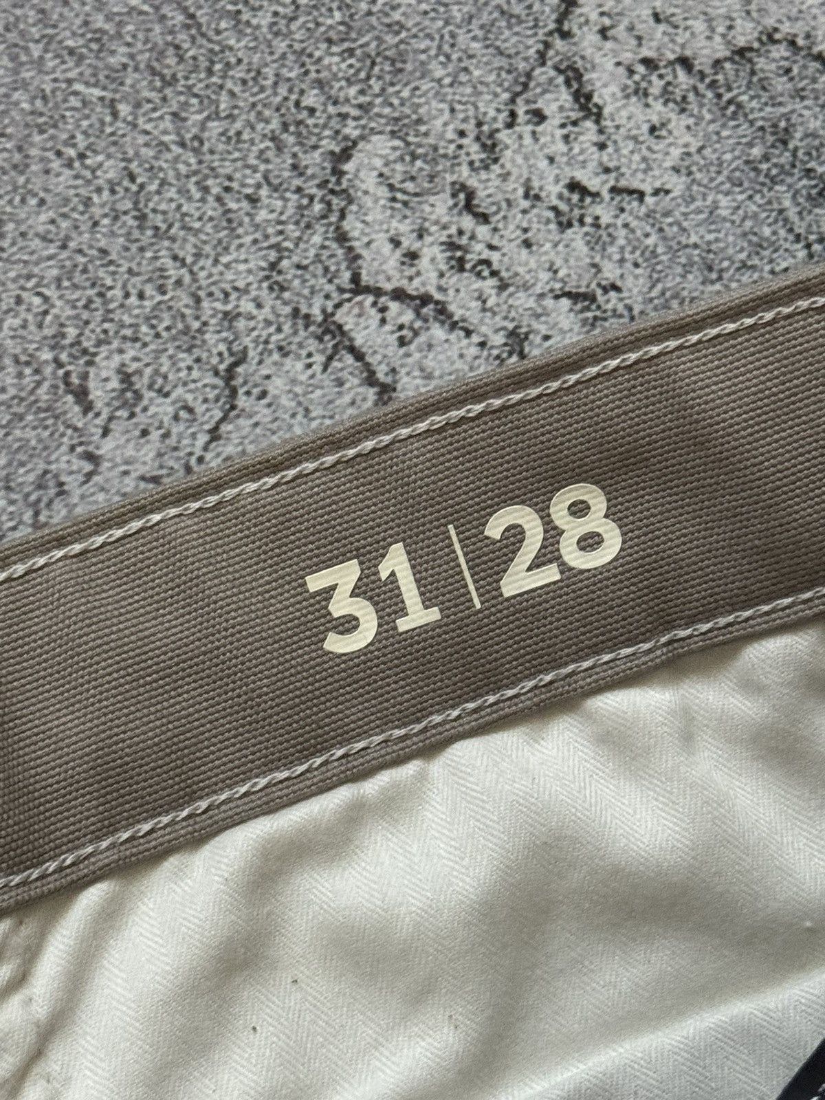 G-Star × Vintage G star raw 31/28 Bronson 2.0 slim chino pant trouser jean Size US 31 - 14 Thumbnail