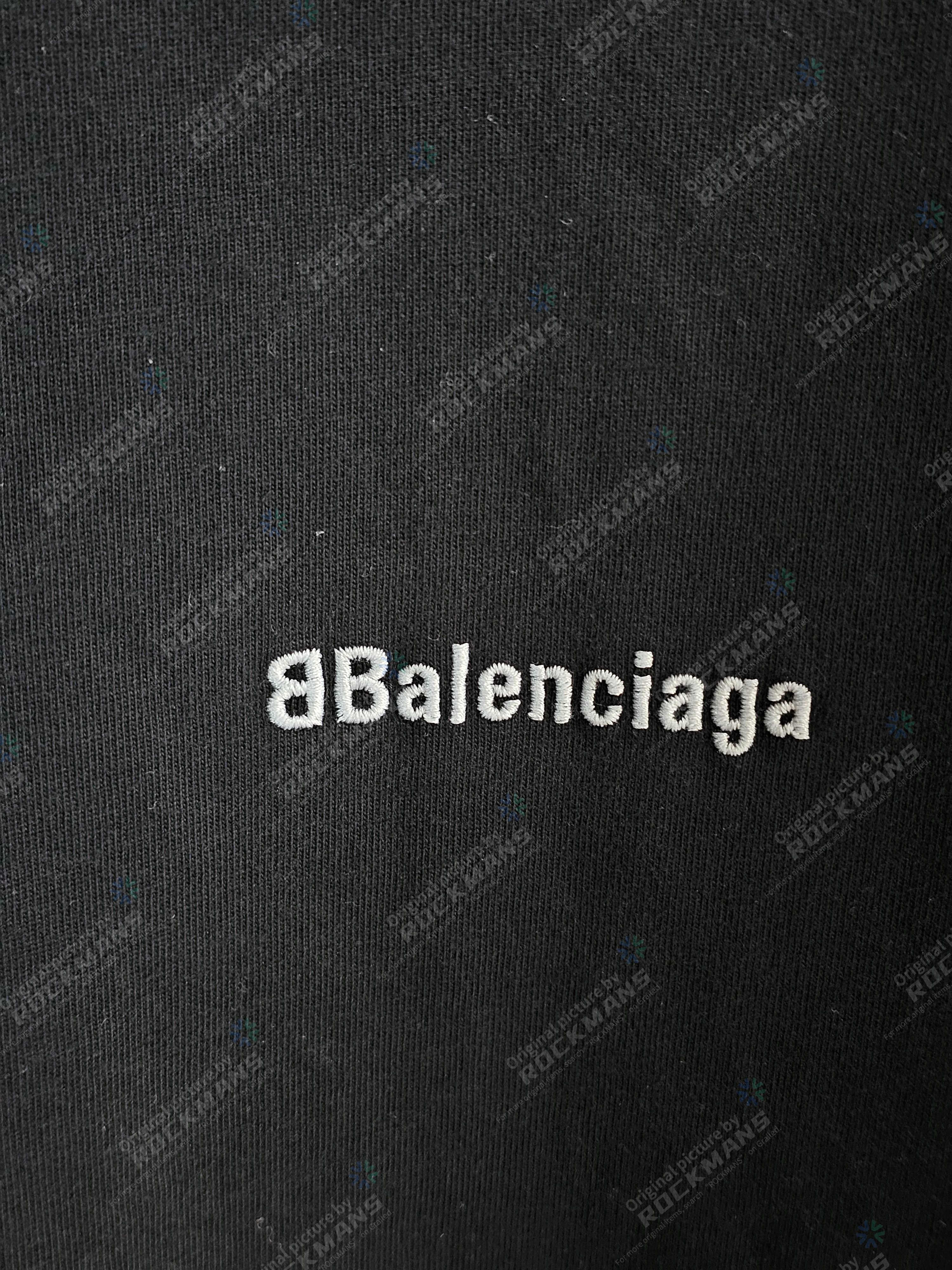 Balenciaga Balenciaga BB Corp Oversize T-Shirt Size XL Size US XL / EU 56 / 4 - 3 Thumbnail