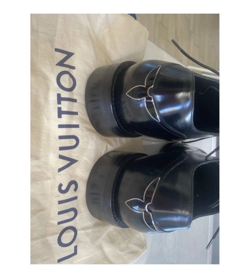 Louis Vuitton Louis Vitton Derby Size US 8 / EU 41 - 4 Thumbnail