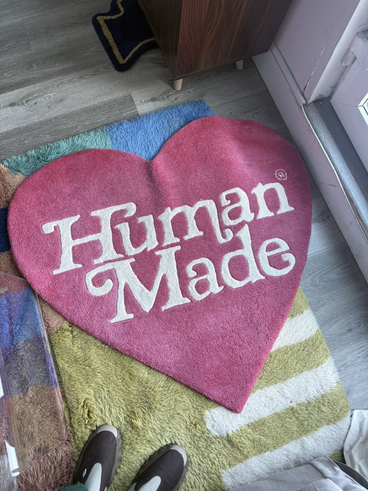 Human Made Rug | Grailed
