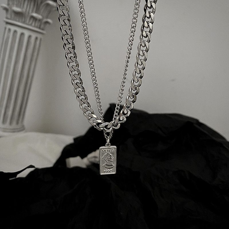 Other Crazy STEAL! Y2K Chains Necklace Chain Size ONE SIZE - 3 Thumbnail